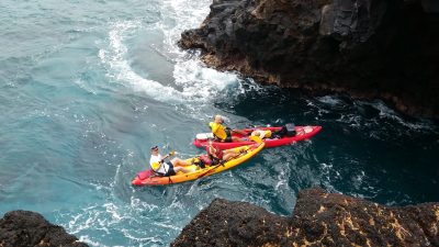 King Kayak Hawaii | Kayak Tours Big Island Hawaii